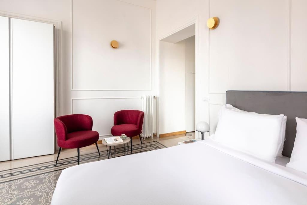 Sjr Luxury Apartment Trevi Fountain Rome Exterior photo