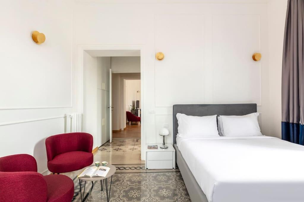 Sjr Luxury Apartment Trevi Fountain Rome Exterior photo