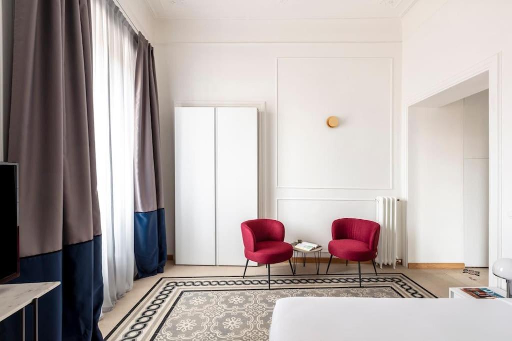 Sjr Luxury Apartment Trevi Fountain Rome Exterior photo