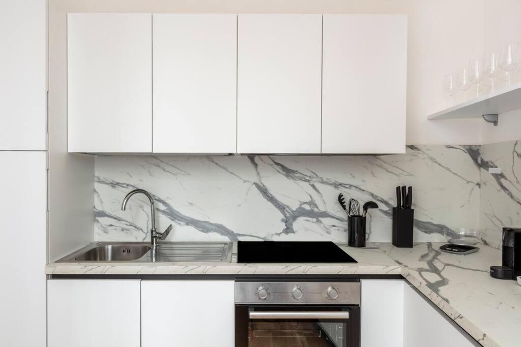 Sjr Luxury Apartment Trevi Fountain Rome Exterior photo