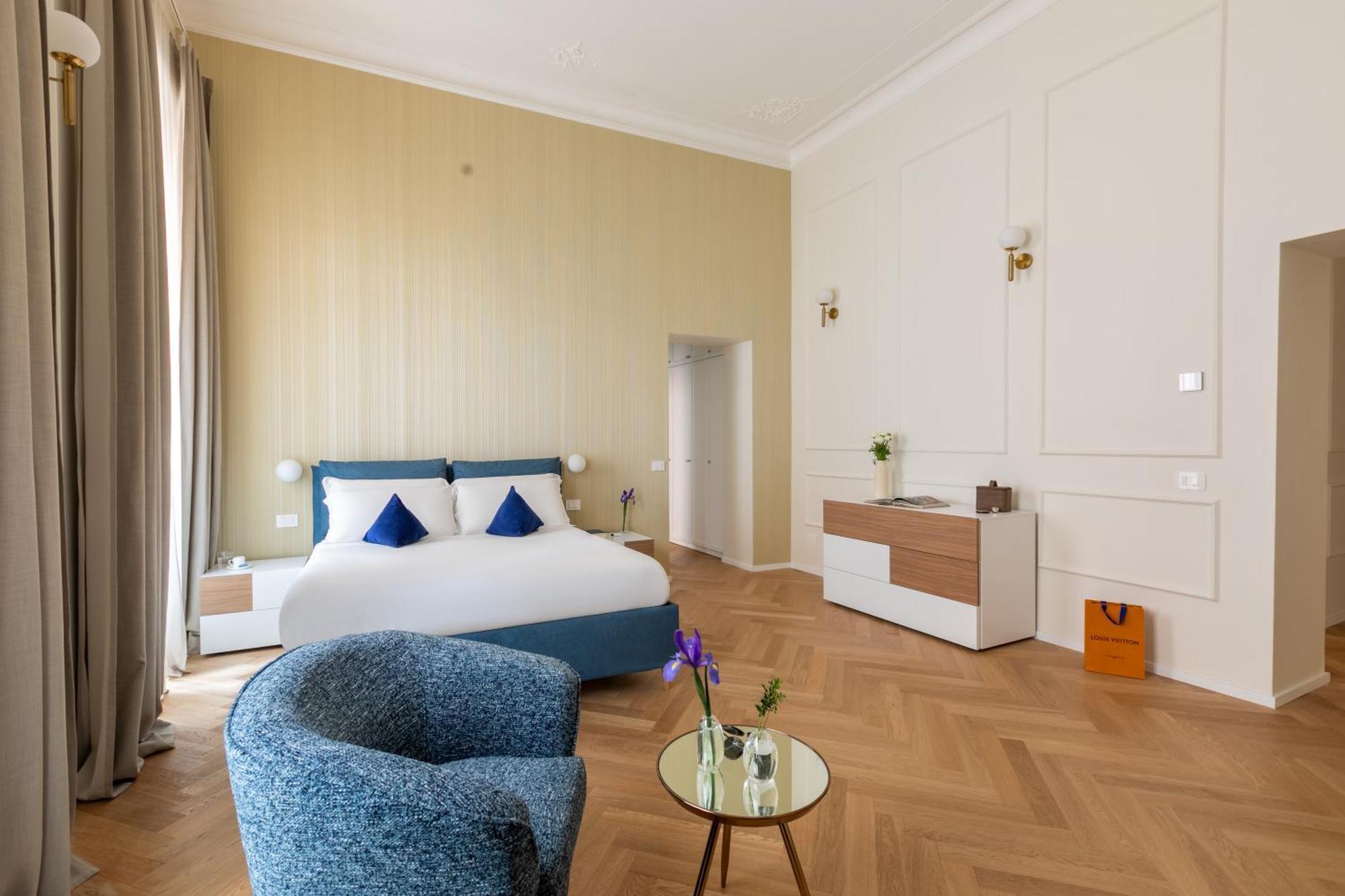 Sjr Luxury Apartment Trevi Fountain Rome Exterior photo