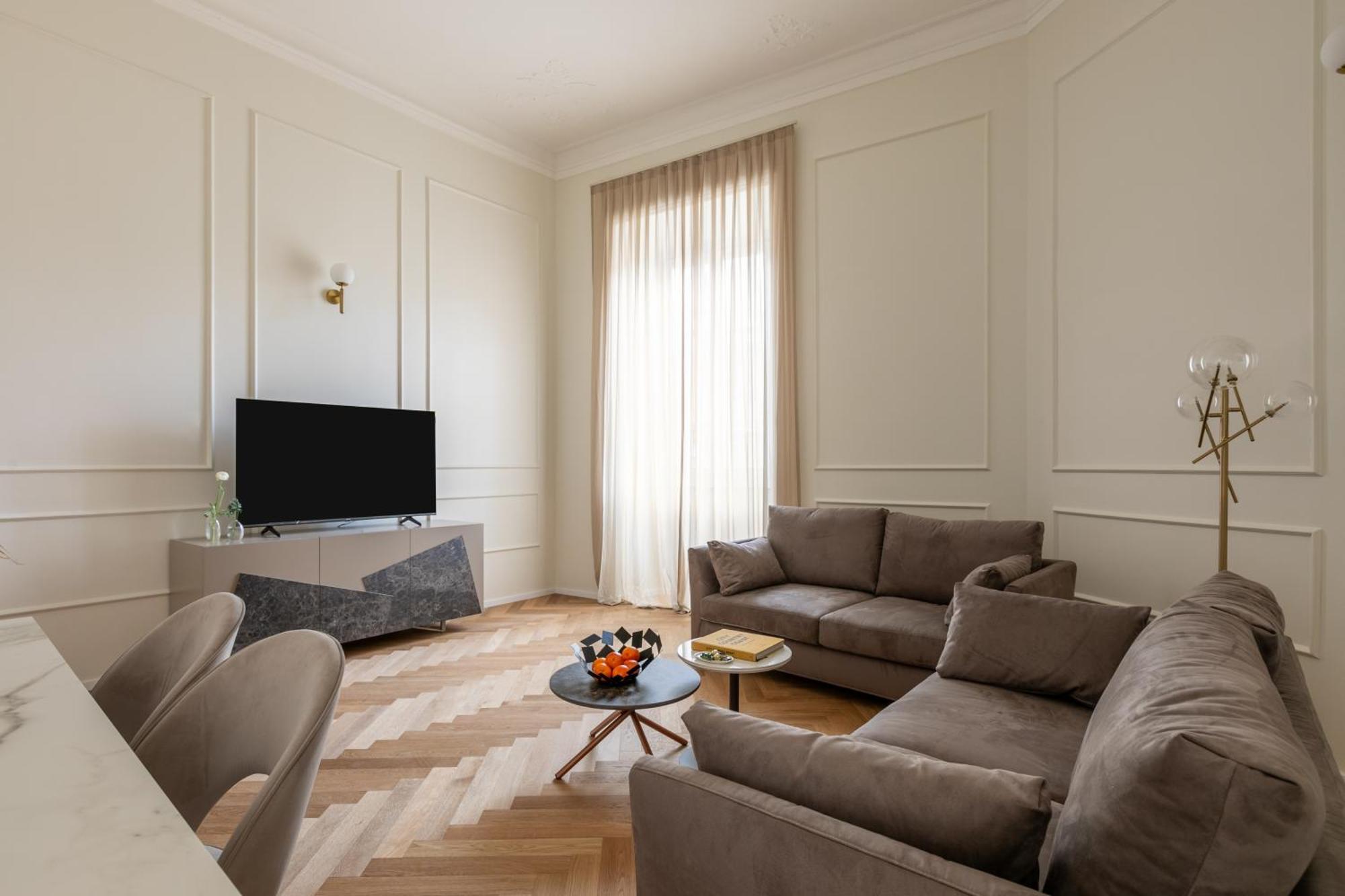 Sjr Luxury Apartment Trevi Fountain Rome Exterior photo